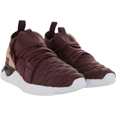 Asics Gel-Lyte V Sanze Brei Bordeaux - Ademende, schokabsorberende sneakers Asics Gel-Lyte V Sanze Brei Bordeaux - Ademende, schokabsorberende sneakers