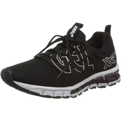 Asics Gelquantum 180 SC GS - Barn Svart - Löparskor Asics Gelquantum 180 SC GS - Barn Svart - Löparskor