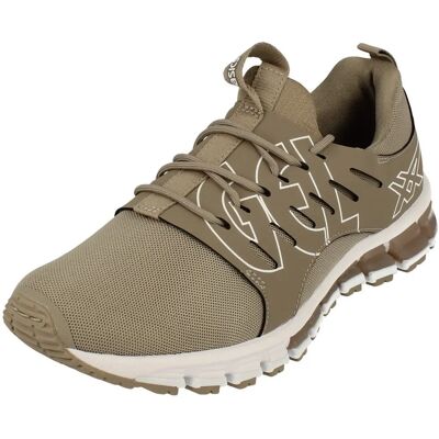 Asics Kinder Gympen Gel-Quantum 180 Sc Gs - Beige - Schoenen Asics Kinder Gympen Gel-Quantum 180 Sc Gs - Beige - Schoenen
