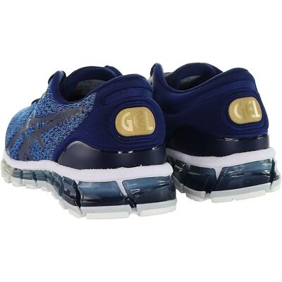 Asics Gel-Quantum 360 Blauw Trainers - Heren Asics Gel-Quantum 360 Blauw Trainers - Heren