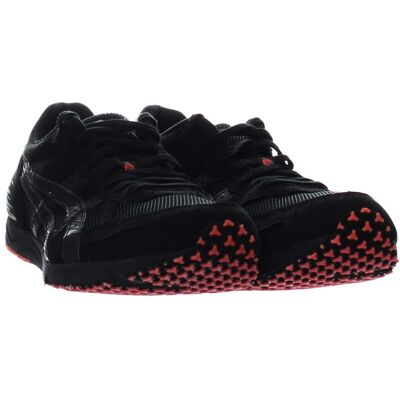 Asics Sortie Japanseiha 2 Zwarte synthetische heren hardloopschoenen - Hardloopschoenen Asics Sortie Japanseiha 2 Zwarte synthetische heren hardloopschoenen - Hardloopschoenen