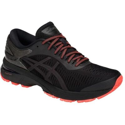 Asics Gel-Kayano 25 Lite-Show Dames Hardloopschoenen - Zwart Asics Gel-Kayano 25 Lite-Show Dames Hardloopschoenen - Zwart