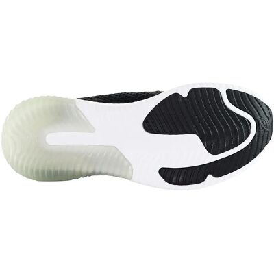 Asics Gel-Kenun Knit Mx Zwarte Dames Hardloopschoenen Asics Gel-Kenun Knit Mx Zwarte Dames Hardloopschoenen