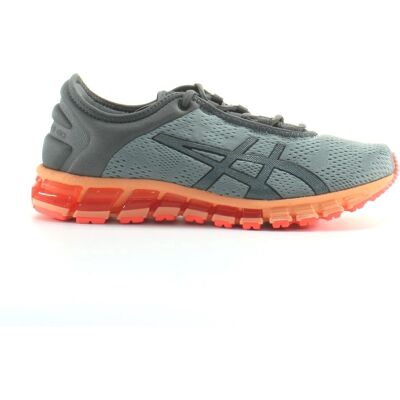 Asics Gel-Quantum 180 Grijze Textiel Dames Hardloopschoenen - UK 3.5 Asics Gel-Quantum 180 Grijze Textiel Dames Hardloopschoenen - UK 3.5