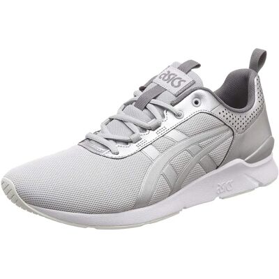 Asics Gel-Lyle Runner Grijze Veterschoenen - Hardloopschoenen Asics Gel-Lyle Runner Grijze Veterschoenen - Hardloopschoenen
