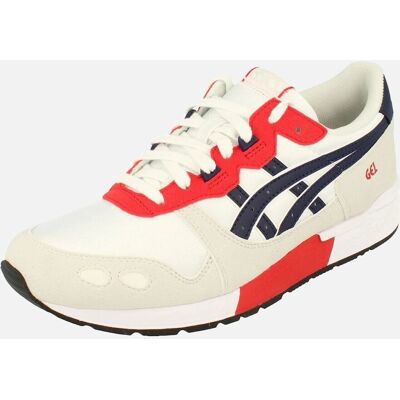 Asics Kinder Gel-Lyte Gs Sneakers - Wit - Sneakers Asics Kinder Gel-Lyte Gs Sneakers - Wit - Sneakers
