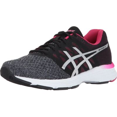 Asics Gel-Exalt 4 Dames - Roze - Ondersteuningssysteem Asics Gel-Exalt 4 Dames - Roze - Ondersteuningssysteem