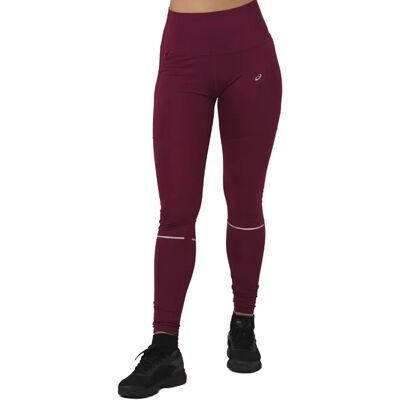 Asics 2012A021600 Löparleggings - Hela året Kvinna Burgund Asics 2012A021600 Löparleggings - Hela året Kvinna Burgund