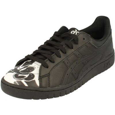 Asics Gel-Ptg Mickey Mouse Sneakers - Zwart - Heren Schoenen Asics Gel-Ptg Mickey Mouse Sneakers - Zwart - Heren Schoenen