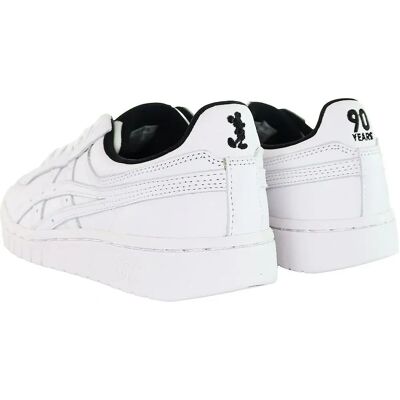 Asics Tiger Mickey Mouse Leather Trainers - UK 4.5 - Sports Shoes Asics Tiger Mickey Mouse Leather Trainers - UK 4.5 - Sports Shoes