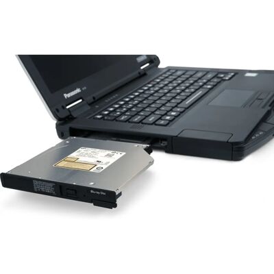 Panasonic FZ-VBD551U Interner Blu-Ray Laufwerk Schwarz - Optisches Laufwerk Panasonic FZ-VBD551U Interner Blu-Ray Laufwerk Schwarz - Optisches Laufwerk