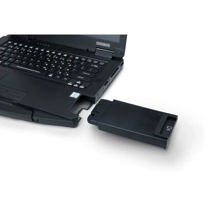 Panasonic Toughbook 55 Kontakt-Smartcard-Lesegerät Panasonic Toughbook 55 Kontakt-Smartcard-Lesegerät