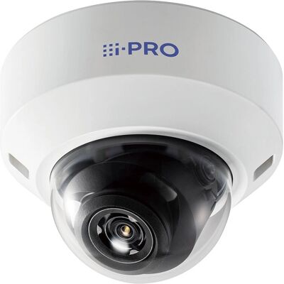 i-PRO WV-U2132LA - Sicherheitskamera - Innenbereich - Weiß i-PRO WV-U2132LA - Sicherheitskamera - Innenbereich - Weiß