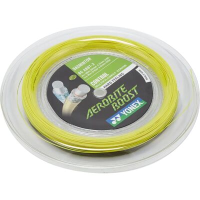 Yonex Hybride Streng - Aerobite Boost 200 M - Badmintonkoord Yonex Hybride Streng - Aerobite Boost 200 M - Badmintonkoord