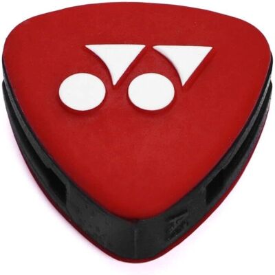 YONEX Vibration Stopper 5 - Vibration Damper - Red/Black YONEX Vibration Stopper 5 - Vibration Damper - Red/Black
