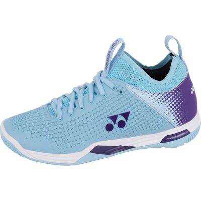 Yonex Power Cushion Eclipsion SBFECZ2L117 - Lichtblauw - Het hele jaar door - Vrouwen - Badmintonschoenen Yonex Power Cushion Eclipsion SBFECZ2L117 - Lichtblauw - Het hele jaar door - Vrouwen - Badmintonschoenen
