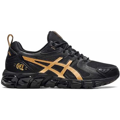 Asics Gel-Quantum 90 2 Zwarte Sportschoenen - Heren Asics Gel-Quantum 90 2 Zwarte Sportschoenen - Heren