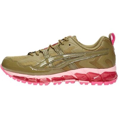 Asics Gel-Nandi 360 Trail Running Schoenen - Heren Groen Asics Gel-Nandi 360 Trail Running Schoenen - Heren Groen