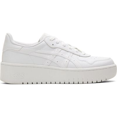 Asics Japan S Pf Femmes - blanc/blanc - Publicité Asics Japan S Pf Femmes - blanc/blanc - Publicité