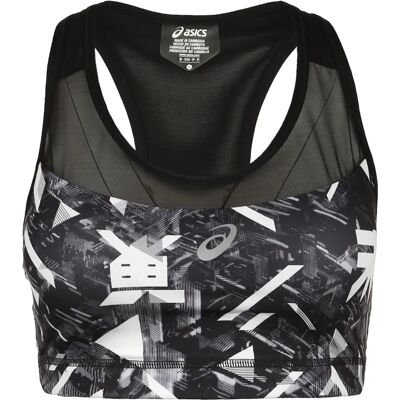 Asics Future Tokyo Aop Bra - Sport-BH Asics Future Tokyo Aop Bra - Sport-BH