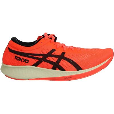 Asics MetaRacer Tokyo Heren Rode Hardlooptrainers - Race-Klaar Prestaties Asics MetaRacer Tokyo Heren Rode Hardlooptrainers - Race-Klaar Prestaties
