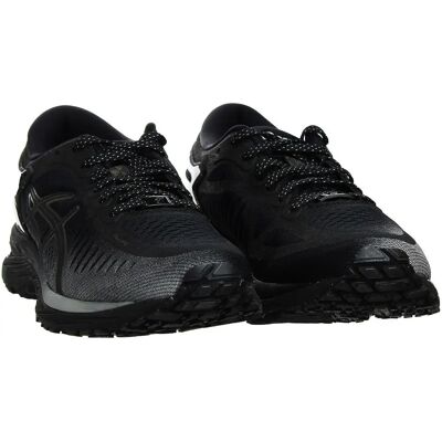 Asics MetaRun Zwarte Hardloop Trainers - Maat UK 7 Asics MetaRun Zwarte Hardloop Trainers - Maat UK 7