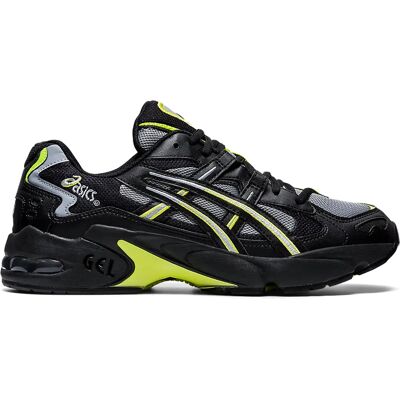 Asics Gel-Kayano 5 OG Veterschoenen Zwart - Sportschoenen Asics Gel-Kayano 5 OG Veterschoenen Zwart - Sportschoenen