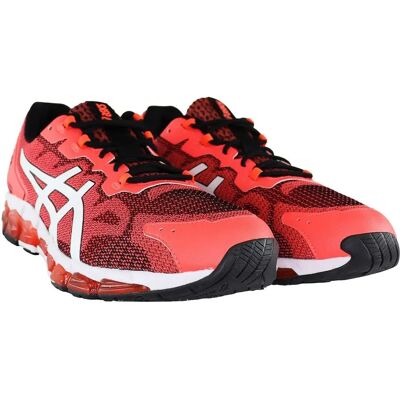Asics Gel-Quantum 360 6 Herenrode Trainers - Maat 42,5 Asics Gel-Quantum 360 6 Herenrode Trainers - Maat 42,5