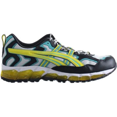 Asics Gel-Nandi 360 Multicolour Trainers - Heritage trail-Design Asics Gel-Nandi 360 Multicolour Trainers - Heritage trail-Design