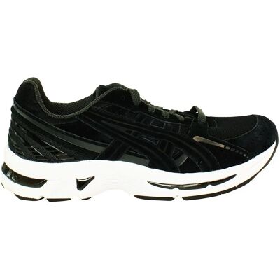 Asics Gel-Kyrios Veterschoenen Zwart Synthetisch Heren Looptraining - Looptraining Asics Gel-Kyrios Veterschoenen Zwart Synthetisch Heren Looptraining - Looptraining