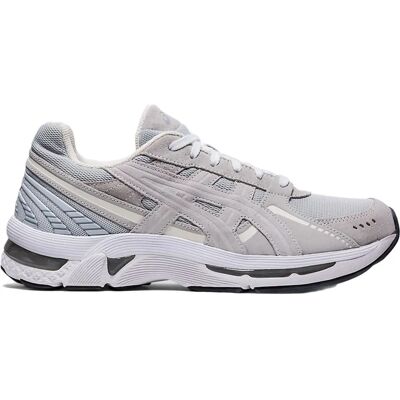 Asics Gel-Kyrios Grijze Trainers - Heren - Schoen Asics Gel-Kyrios Grijze Trainers - Heren - Schoen