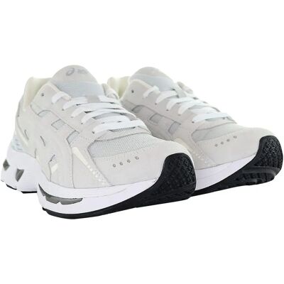 Asics Gel-Kyrios Grijze Synthetische Heren Sneakers - Schoenen Asics Gel-Kyrios Grijze Synthetische Heren Sneakers - Schoenen