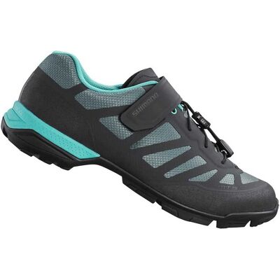 Shimano SH-Mt502 Mountain Touring - Grijs - EU 41 / US 8.5 - Mountain Cycling Shoes Shimano SH-Mt502 Mountain Touring - Grijs - EU 41 / US 8.5 - Mountain Cycling Shoes
