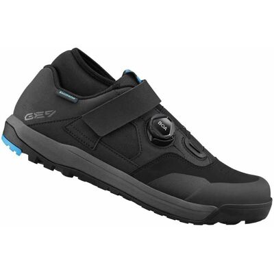 Shimano Ge900 MTB Schuhe - Schwarz, Torsions-Mittelsohle, SPD Shimano Ge900 MTB Schuhe - Schwarz, Torsions-Mittelsohle, SPD