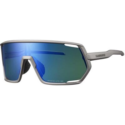 Shimano TCNM2 Bronze Gold Fahrradbrille - UV400 Schutz Shimano TCNM2 Bronze Gold Fahrradbrille - UV400 Schutz