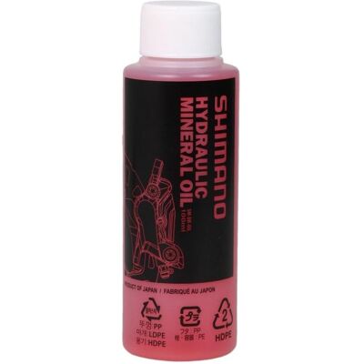 Shimano Mineraalinen Hydraulioili 100ml - Levyjarru Shimano Mineraalinen Hydraulioili 100ml - Levyjarru