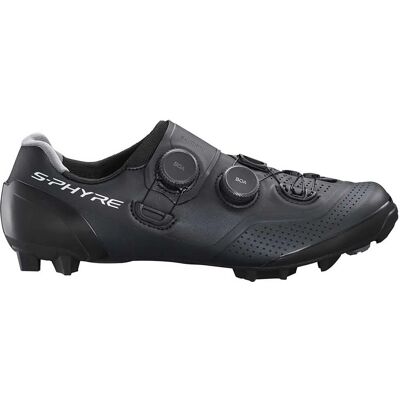 Shimano XC9 S-Phyre (XC902) MTB-skor - Svart - Cykelskor Shimano XC9 S-Phyre (XC902) MTB-skor - Svart - Cykelskor