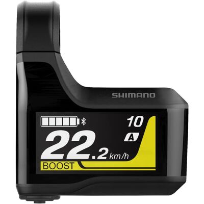 Shimano SC-EM800 Display - Fortschrittliche Funktionen Shimano SC-EM800 Display - Fortschrittliche Funktionen