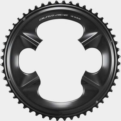 Plato Shimano 52T-NH Y0MZ98020 - 12 velocidades - Negro Plato Shimano 52T-NH Y0MZ98020 - 12 velocidades - Negro