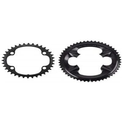Plateau Shimano Ultegra FC-R8100 - 34T, Noir - 12 Vitesse Plateau Shimano Ultegra FC-R8100 - 34T, Noir - 12 Vitesse