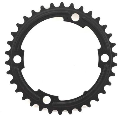 Shimano Ultegra Kettenblatt 36Z - Rennrad - Schwarz Shimano Ultegra Kettenblatt 36Z - Rennrad - Schwarz