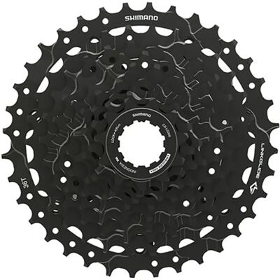 Shimano CS-LG300-9 Linkglide kazeta - 11-36T - 9 rychlostí Shimano CS-LG300-9 Linkglide kazeta - 11-36T - 9 rychlostí