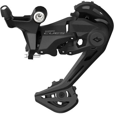 Shimano Shimano Shadow RD-U4020 Achterderailleur 9-speed - Zilver Shimano Shimano Shadow RD-U4020 Achterderailleur 9-speed - Zilver