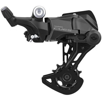 Shimano RD-U4000 Hátsó váltó - 9 sebesség, Fekete, LinkGlide Shimano RD-U4000 Hátsó váltó - 9 sebesség, Fekete, LinkGlide