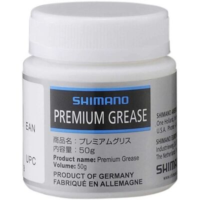 Shimano Dura-Ace Grease - 50g - White - Grease Shimano Dura-Ace Grease - 50g - White - Grease