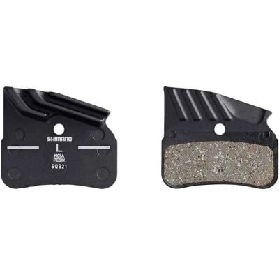 Shimano N03A-RF Resin-Bremsbelag Shimano N03A-RF Resin-Bremsbelag