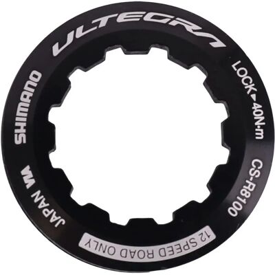 Shimano CS-R8100 Lock Ring & Washer - Bike Cassette Shimano CS-R8100 Lock Ring & Washer - Bike Cassette