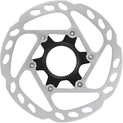 Shimano Deore SM-RT64 Bremsscheibe - Silber - 140mm MTB Shimano Deore SM-RT64 Bremsscheibe - Silber - 140mm MTB