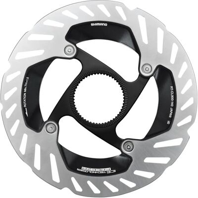 Rotor Shimano Dura-Ace RT-CL900 Ice Tech Freeza - 160mm - Publicité Rotor Shimano Dura-Ace RT-CL900 Ice Tech Freeza - 160mm - Publicité