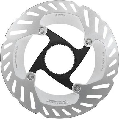 Shimano Ultegra RT-CL800 Bremsscheibe - Straße, Ice-Tech Freeza, 140mm Shimano Ultegra RT-CL800 Bremsscheibe - Straße, Ice-Tech Freeza, 140mm